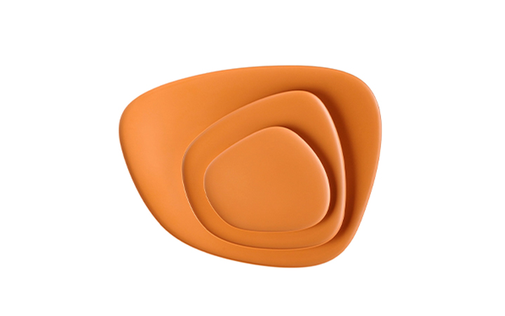 Namasté Stackables Tray by Kartell Furniture Accessories Namasté Stackables Tray by Kartell Furniture Accessories